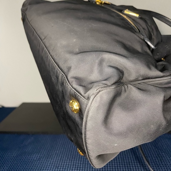 Prada nylon two-way bag - Picture 16 of 16